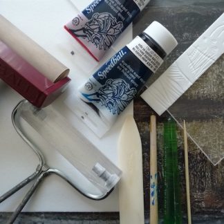 Dow Summer Art Program 2025 | Week 2: Printed Patterns
