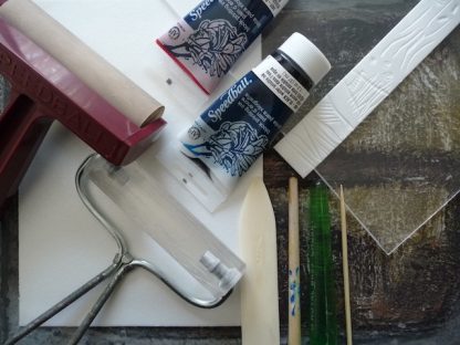 Dow Summer Art Program 2025 | Week 2: Printed Patterns