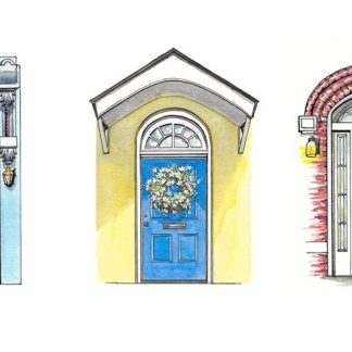 Dow Summer Art Program 2025 | Week 3: Dow’s Doors