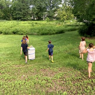 Meadow Mission: <br/> Eco-Explorers and Wildflower Seed Balls <br/> August 5, 2026